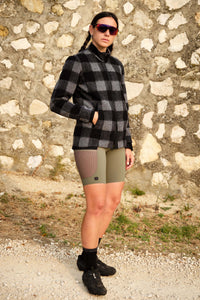 Beyond Gravel Fleece Jacket by Giordana Cycling, , Made in Italy