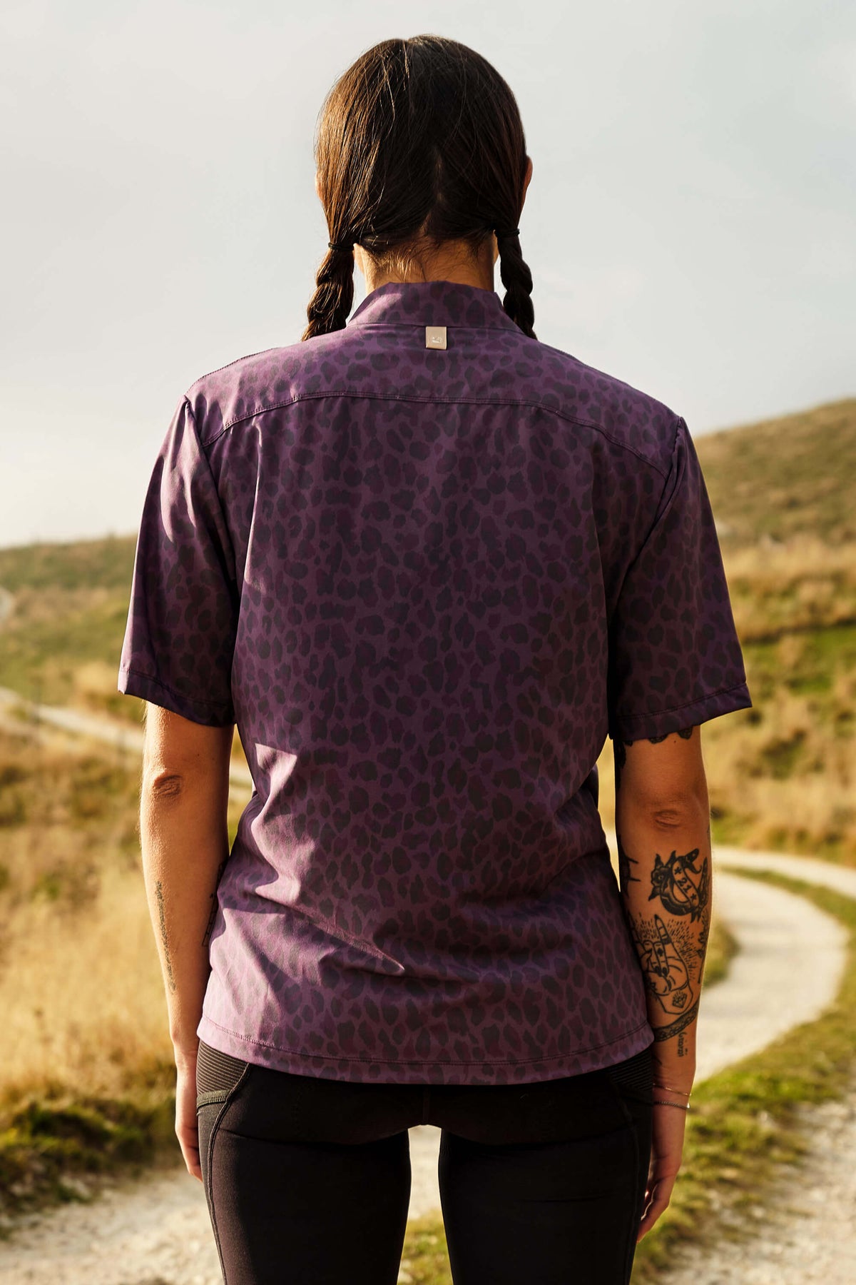 Beyond Gravel Soave Resort Shirt by Giordana Cycling, , Made in Italy