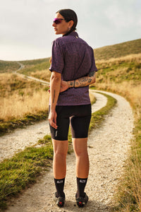 Beyond Gravel Soave Resort Shirt by Giordana Cycling, , Made in Italy