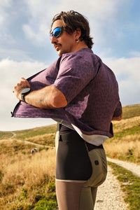 Beyond Gravel Soave Resort Shirt by Giordana Cycling, , Made in Italy