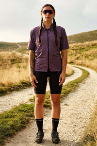 Beyond Gravel Soave Resort Shirt by Giordana Cycling, , Made in Italy