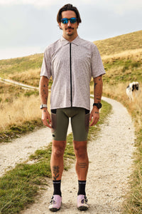 Beyond Gravel Soave Resort Shirt by Giordana Cycling, , Made in Italy