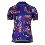 Women's CATstronauts Vero Pro Jersey by Giordana Cycling, 2XS, Made in Italy