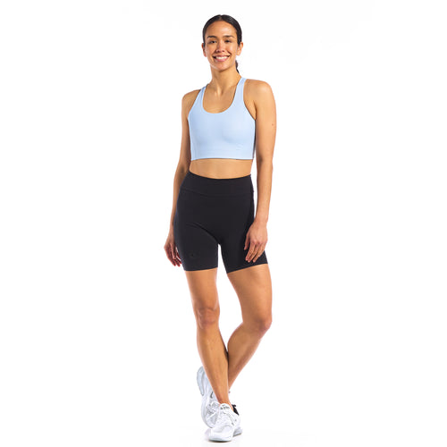 Women's Activewear Short - Shorter Inseam by Giordana Cycling, , Made in Italy