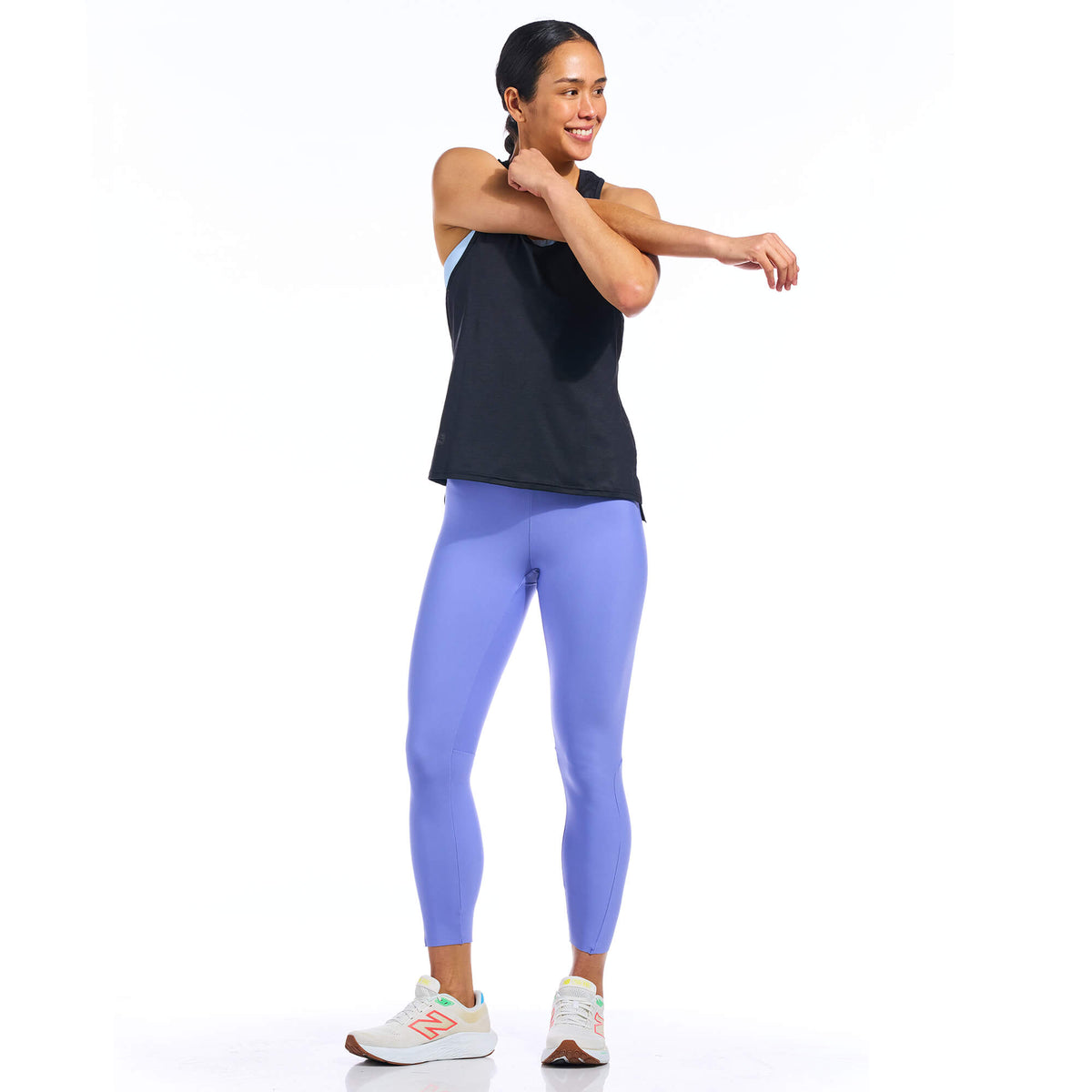 Women's Activewear 7/8 Tight by Giordana Cycling, , Made in Italy
