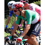 Men's Astana Qazaqstan Team Italian Champion Vero Pro Jersey - 2023 by Giordana Cycling, , Made in Italy