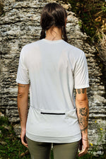 Beyond Gravel Cargo Tee by Giordana Cycling, , Made in Italy