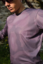 Beyond Gravel Long Sleeve Tee by Giordana Cycling, , Made in Italy