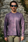 Beyond Gravel Long Sleeve Tee by Giordana Cycling, , Made in Italy