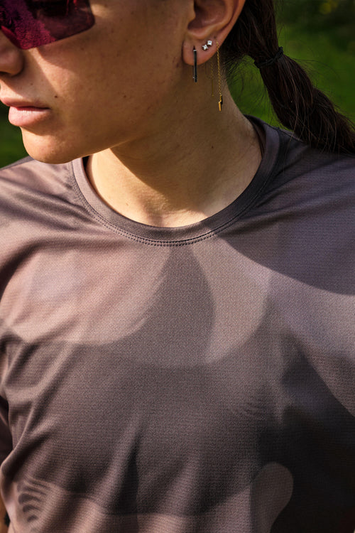 Beyond Gravel Tee by Giordana Cycling, , Made in Italy