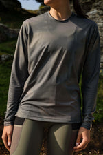 Beyond Gravel Long Sleeve Tee by Giordana Cycling, , Made in Italy