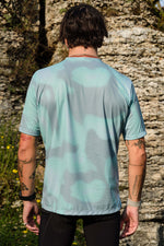 Beyond Gravel Tee by Giordana Cycling, , Made in Italy