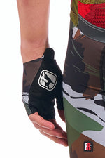 Brushstroke Camo FR-C Pro Gloves by Giordana Cycling, , Made in Italy