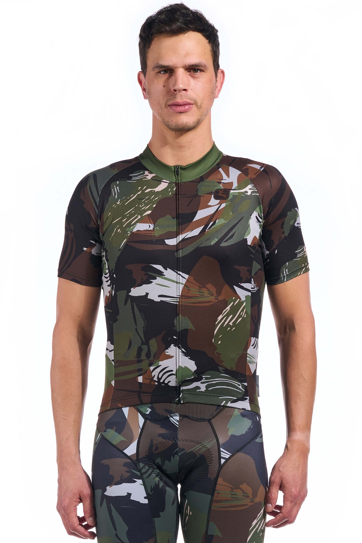 Men's Brush Camo Vero Pro Jersey