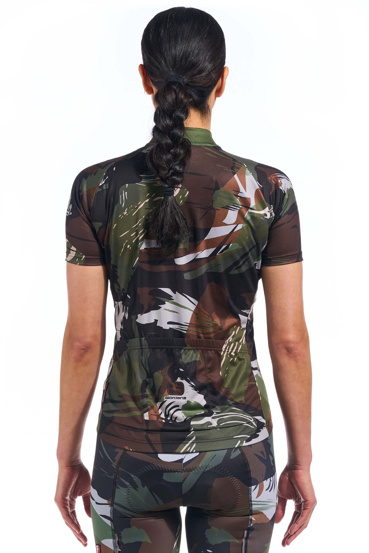 rennrad trikot camouflage Women's Brush Camo Vero Pro Jersey