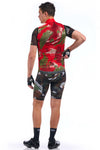 Brushstroke Camo Wind Vest by Giordana Cycling, , Made in Italy