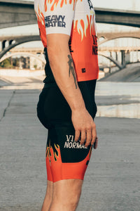 Men's Beyond Gravel Cali Girls Cargo Bib Short by Giordana Cycling, , Made in Italy