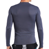 Ceramic Long Sleeve Base Layer by Giordana Cycling, , Made in Italy