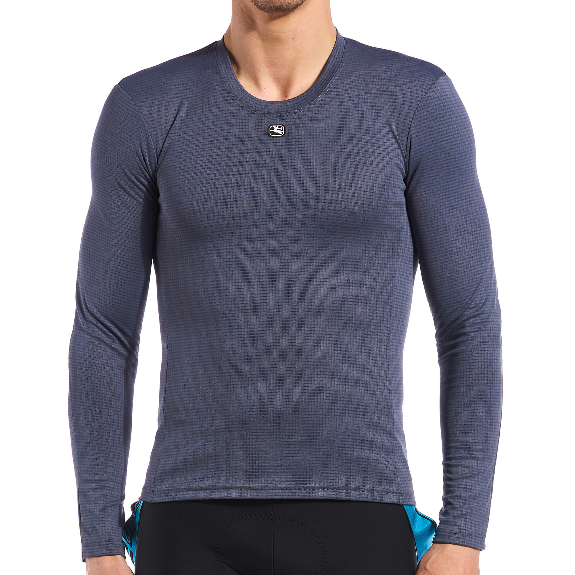トップス blindate thermal layered long sleeve Giordana Cycling - Ceramic Long Sleeve Base Layer