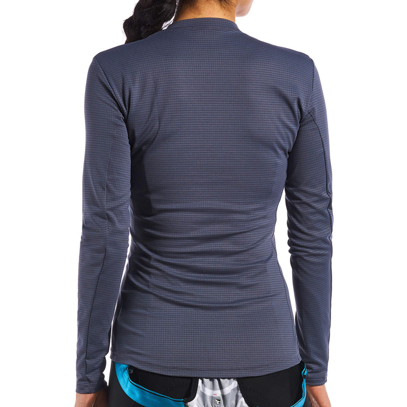Ceramic Long Sleeve Base Layer by Giordana Cycling, , Made in Italy