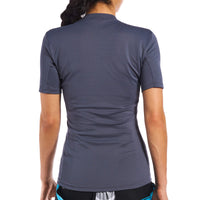Ceramic Short Sleeve Base Layer by Giordana Cycling, , Made in Italy