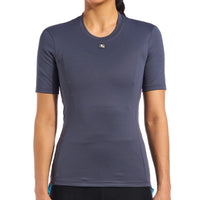 Ceramic Short Sleeve Base Layer by Giordana Cycling, , Made in Italy