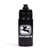 Giordana Elite Jet Water Bottle by Giordana Cycling, BLACK, Made in Italy