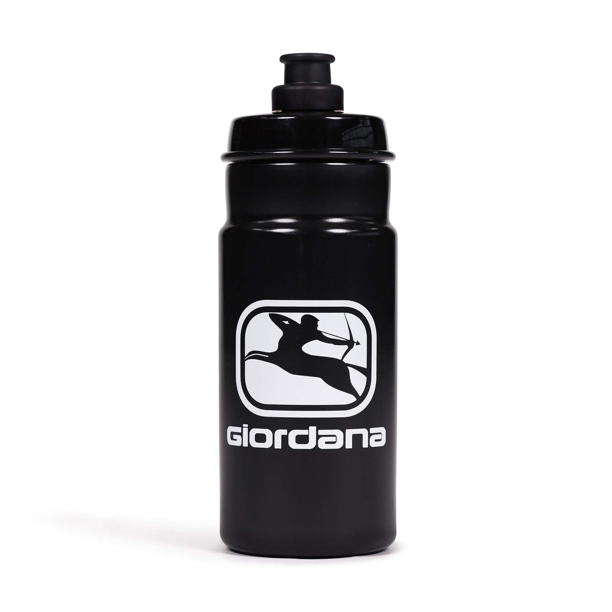 Giordana Elite Jet Water Bottle - 550ml by Giordana Cycling, , Made in Italy