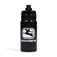 Giordana Elite Jet Water Bottle - 550ml by Giordana Cycling, , Made in Italy
