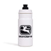Giordana Elite Jet Water Bottle by Giordana Cycling, WHITE, Made in Italy