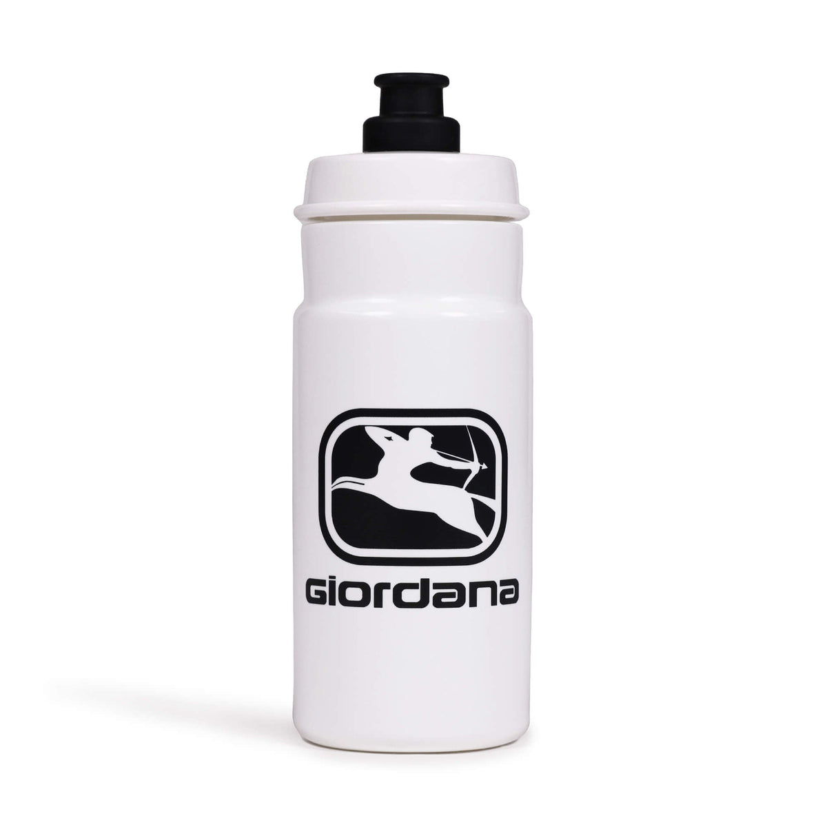 Giordana Elite Jet Water Bottle - 550ml by Giordana Cycling, , Made in Italy