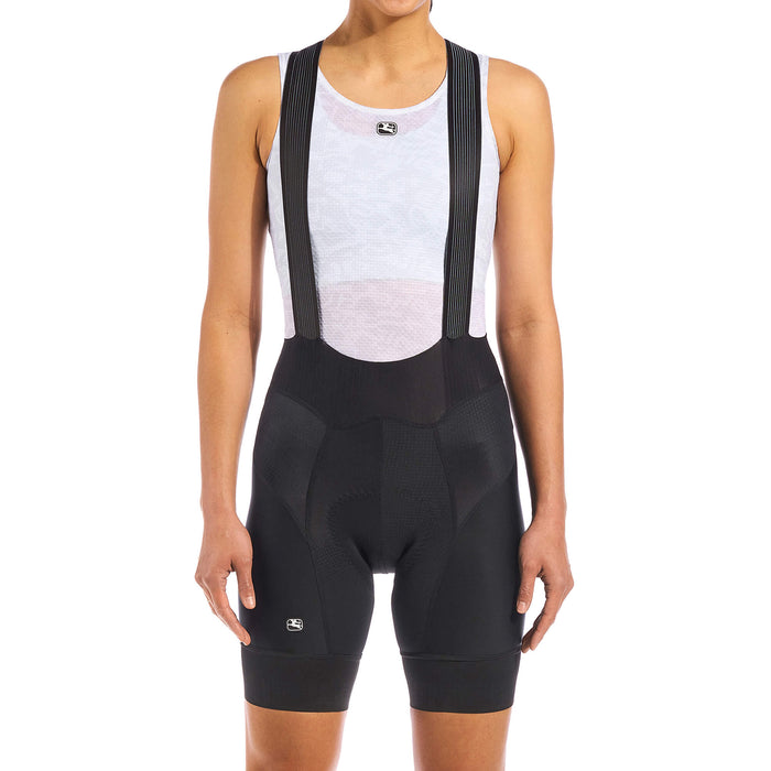 Women's FR-C Pro Bib Short - Shorter Inseam by Giordana Cycling, , Made in Italy