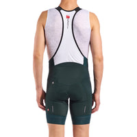 Men's FR-C Pro Bib Short - Shorter Inseam by Giordana Cycling, , Made in Italy