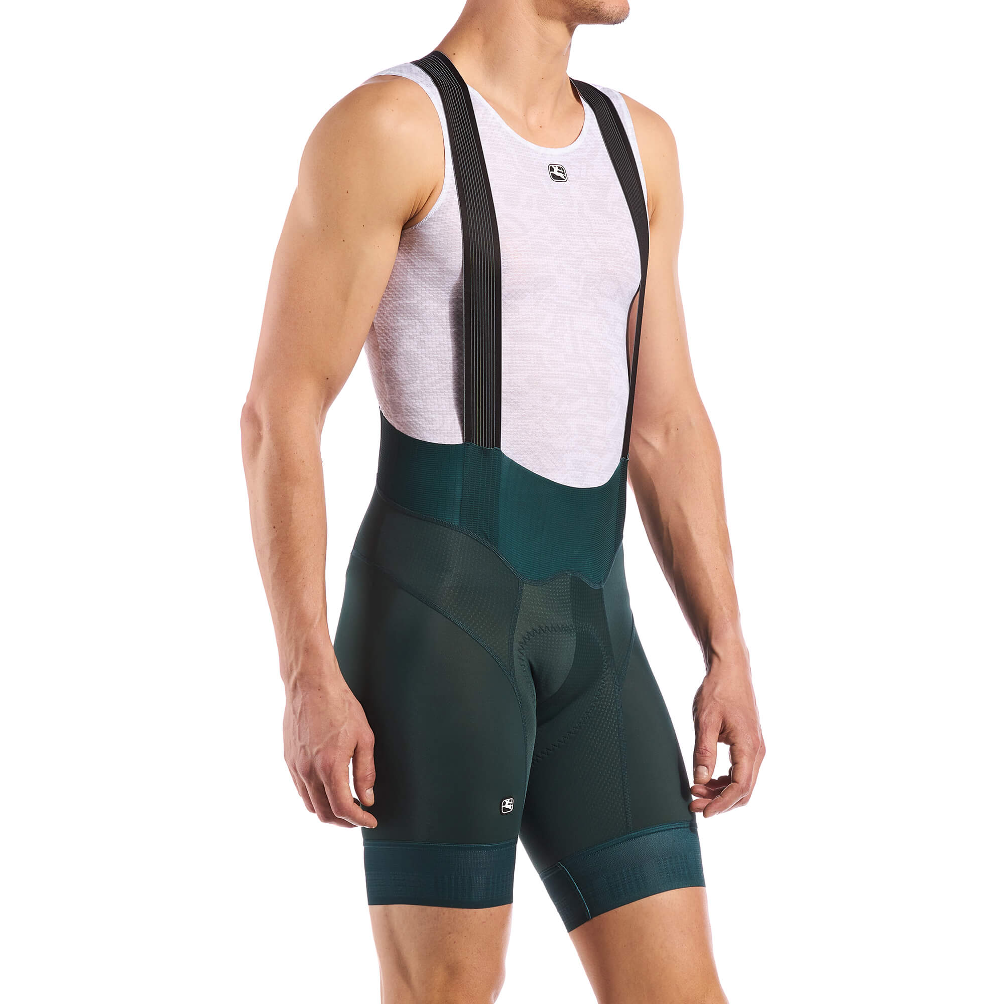 Giordana Cycling - Men's FR-C Pro Bib Short - Shorter Inseam