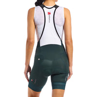 Women's FR-C Pro Bib Short - Shorter Inseam by Giordana Cycling, , Made in Italy