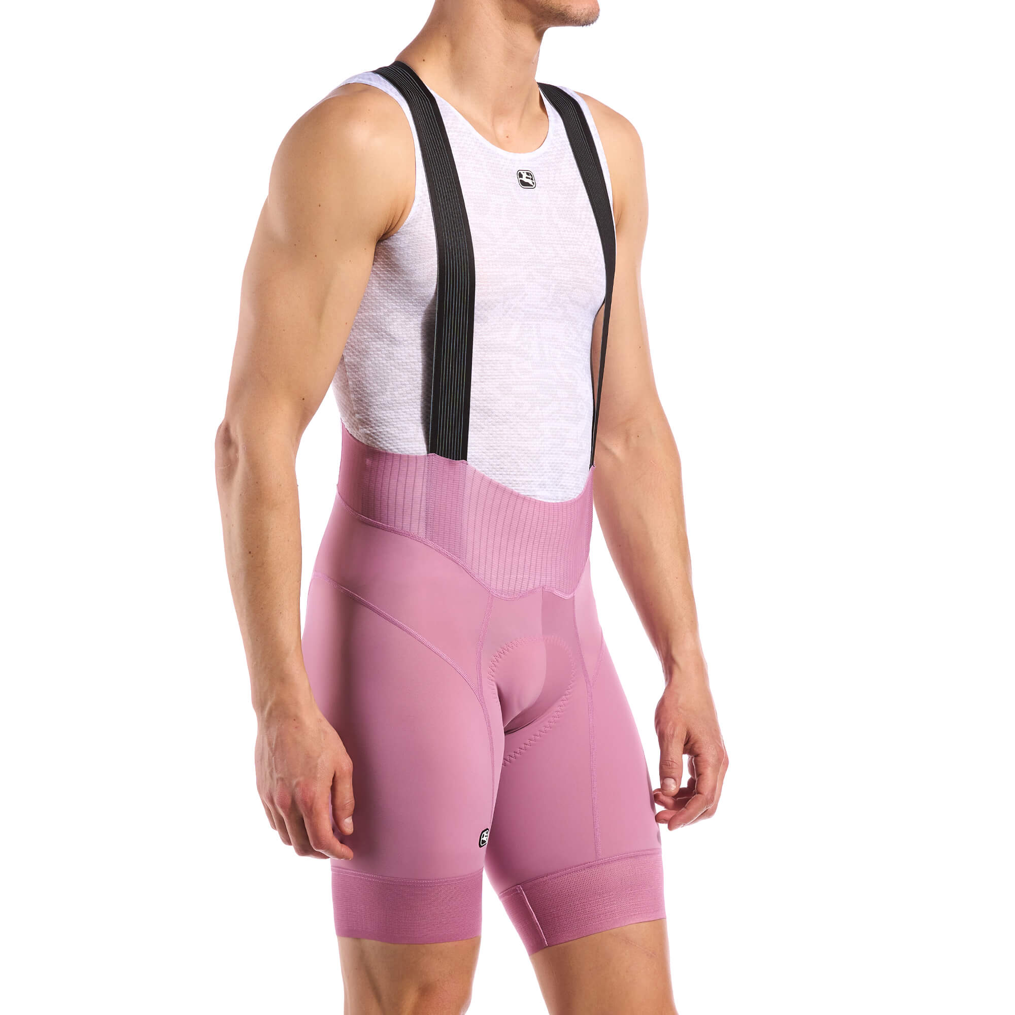 Giordana Cycling - Men's FR-C Pro Bib Short - Shorter Inseam