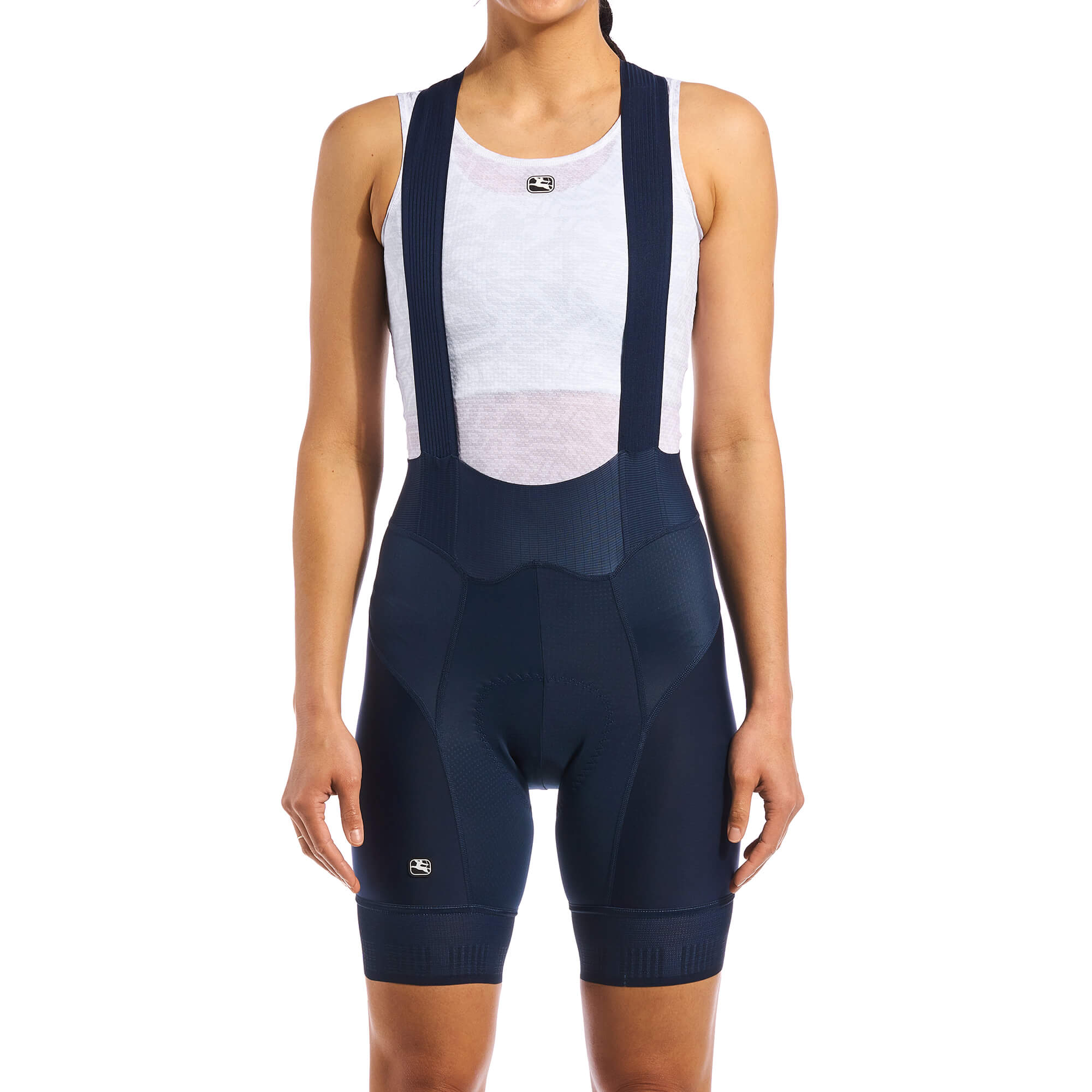Giordana Cycling - Women's FR-C Pro Bib Short - Shorter Inseam