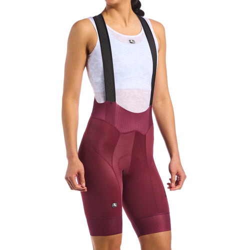 Women's FR-C Pro Bib Short by Giordana Cycling, , Made in Italy