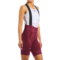 Women's FR-C Pro Bib Short - Shorter Inseam by Giordana Cycling, , Made in Italy