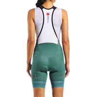 Women's FR-C Pro Bib Short - Shorter Inseam by Giordana Cycling, , Made in Italy