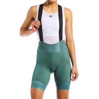 Women's FR-C Pro Bib Short - Shorter Inseam by Giordana Cycling, , Made in Italy