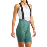 Women's FR-C Pro Bib Short - Shorter Inseam by Giordana Cycling, , Made in Italy