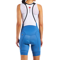 Women's FR-C Pro Bib Short - Shorter Inseam by Giordana Cycling, , Made in Italy