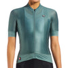 Women's FR-C Pro Jersey by Giordana Cycling, SMOKEY SAGE, Made in Italy