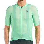 Men's FR-C Pro Lyte Jersey by Giordana Cycling, NEON MINT, Made in Italy