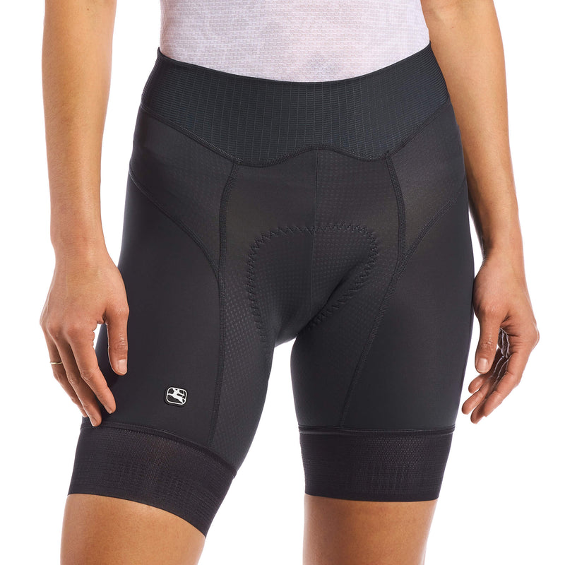 Women's FR-C Pro Short - Shorter Inseam by Giordana Cycling, , Made in Italy
