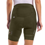 Women's FR-C Pro Short - Shorter Inseam by Giordana Cycling, , Made in Italy