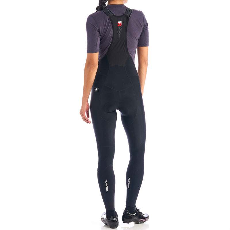 Women's FR-C Pro Thermal Cargo Bib Tight by Giordana Cycling, , Made in Italy