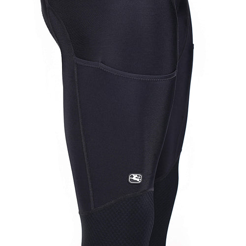 Women's FR-C Pro Thermal Cargo Bib Tight by Giordana Cycling, , Made in Italy