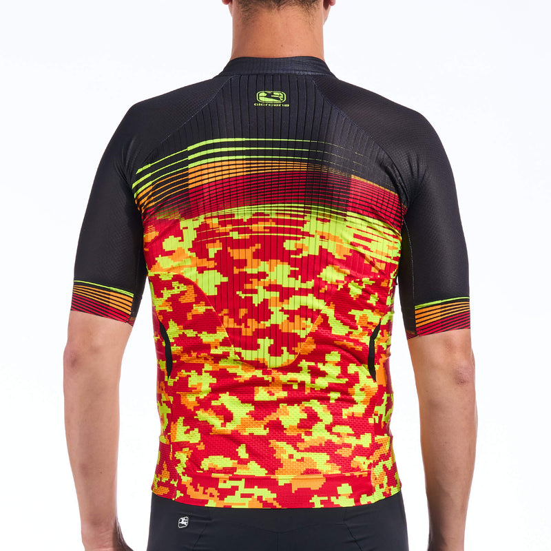 Men's FR-C Pro Tri Jersey by Giordana Cycling, , Made in Italy